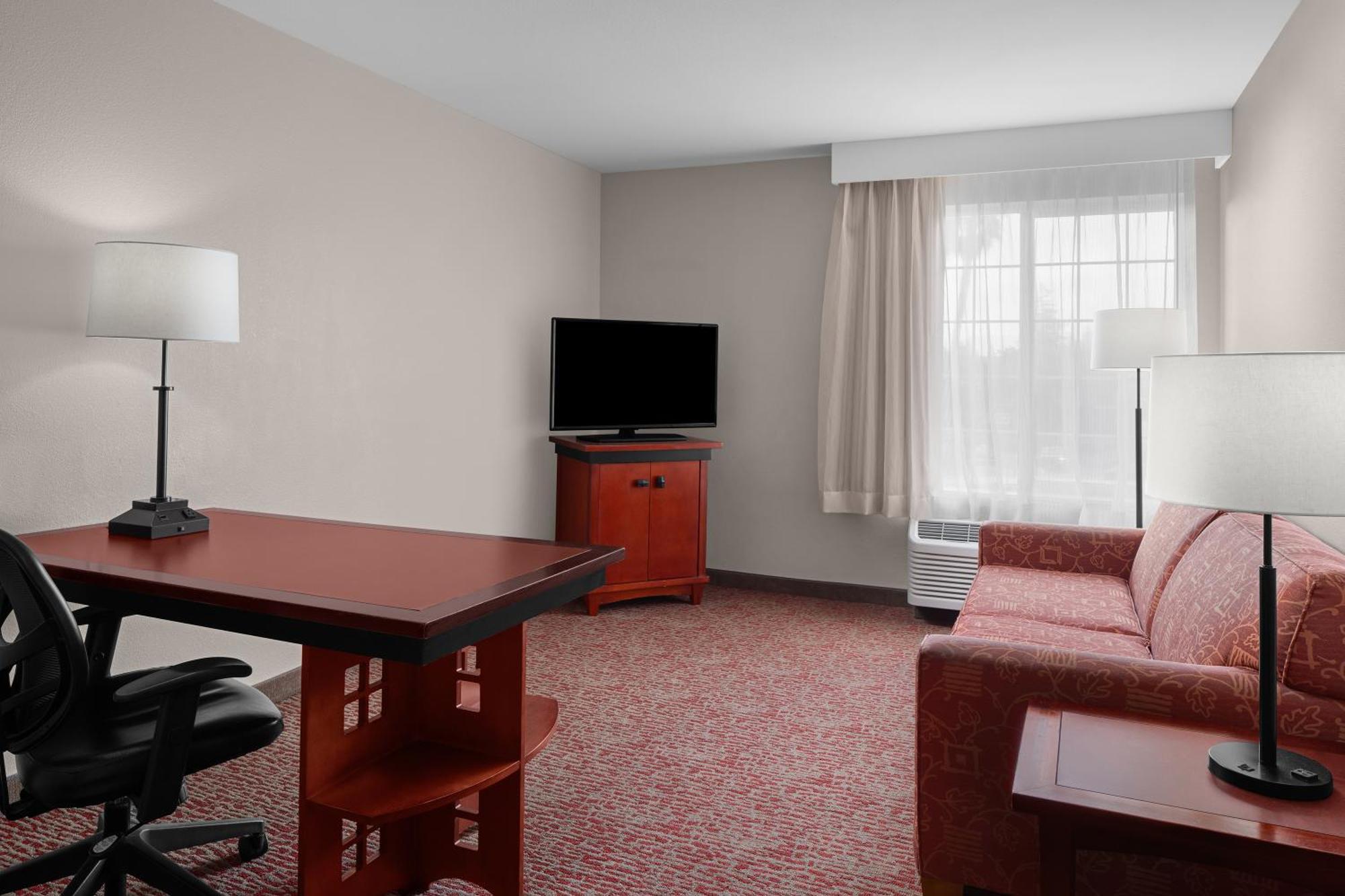 Larkspur Landing Extended Stay Suites Campbell Extérieur photo