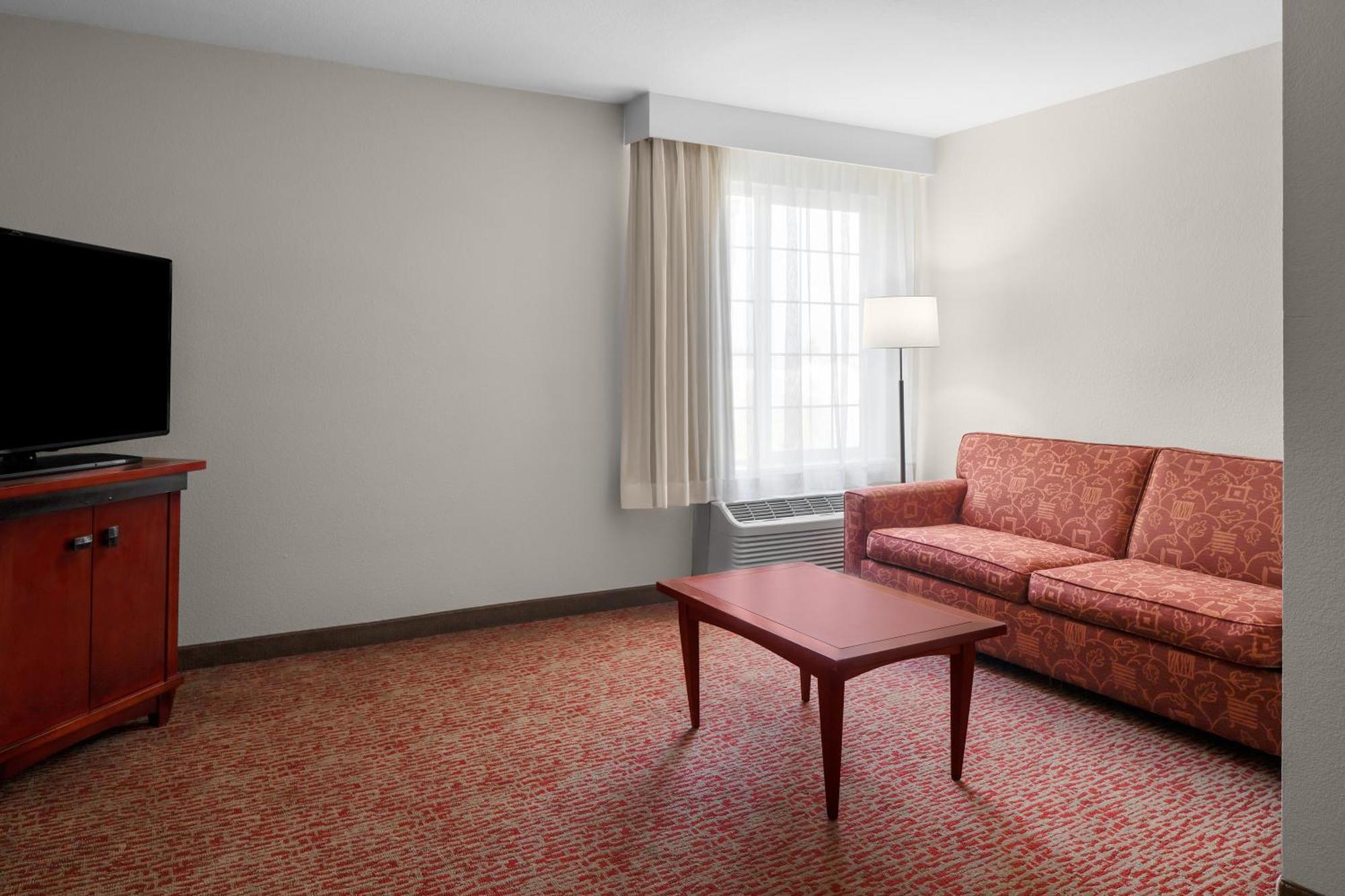 Larkspur Landing Extended Stay Suites Campbell Extérieur photo
