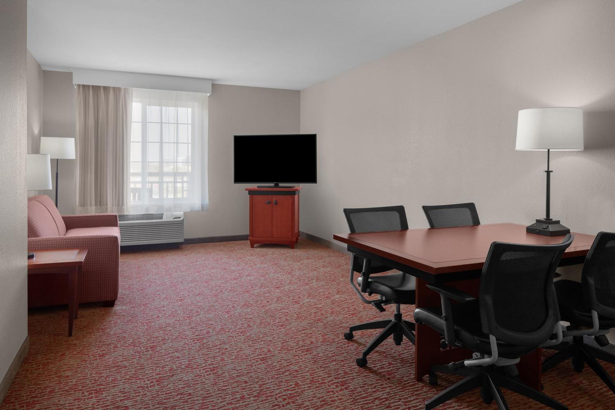 Larkspur Landing Extended Stay Suites Campbell Extérieur photo
