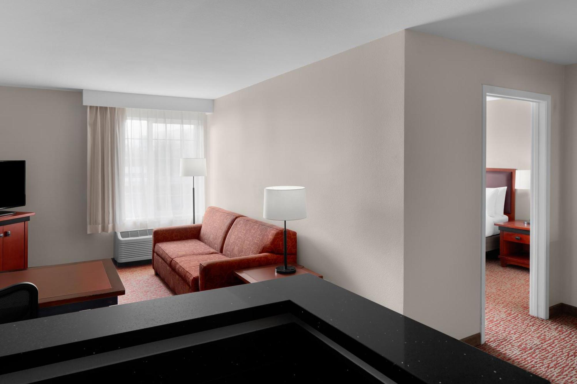 Larkspur Landing Extended Stay Suites Campbell Extérieur photo