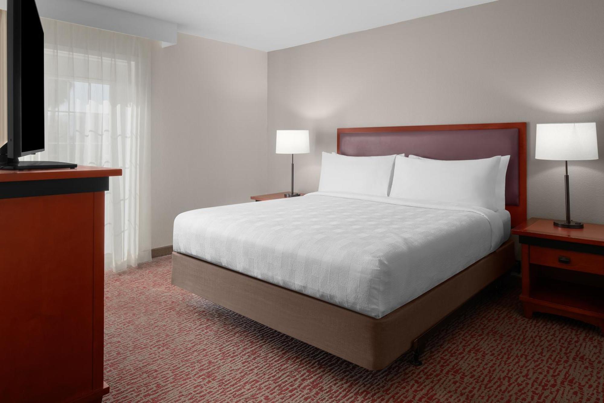 Larkspur Landing Extended Stay Suites Campbell Extérieur photo