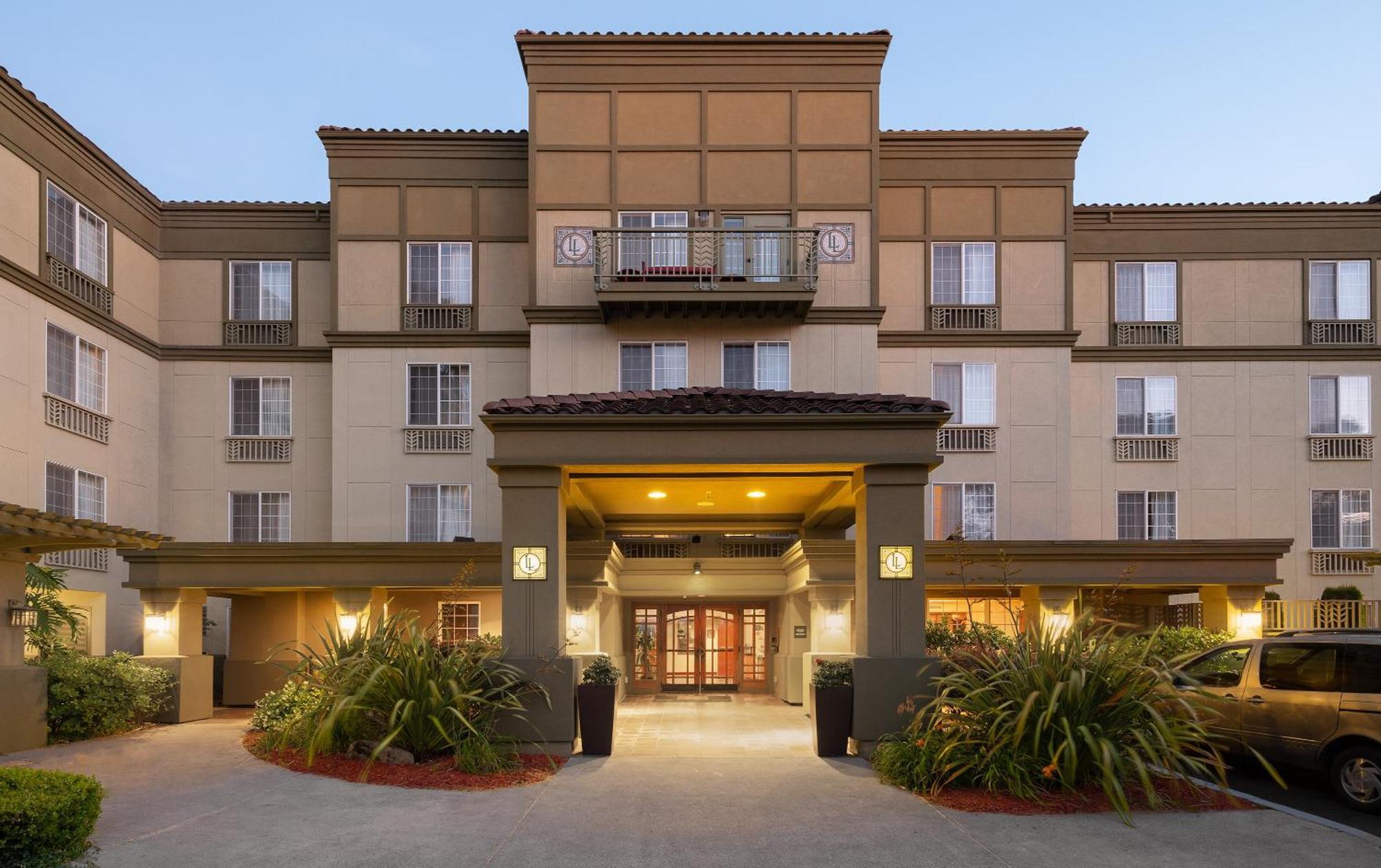 Larkspur Landing Extended Stay Suites Campbell Extérieur photo