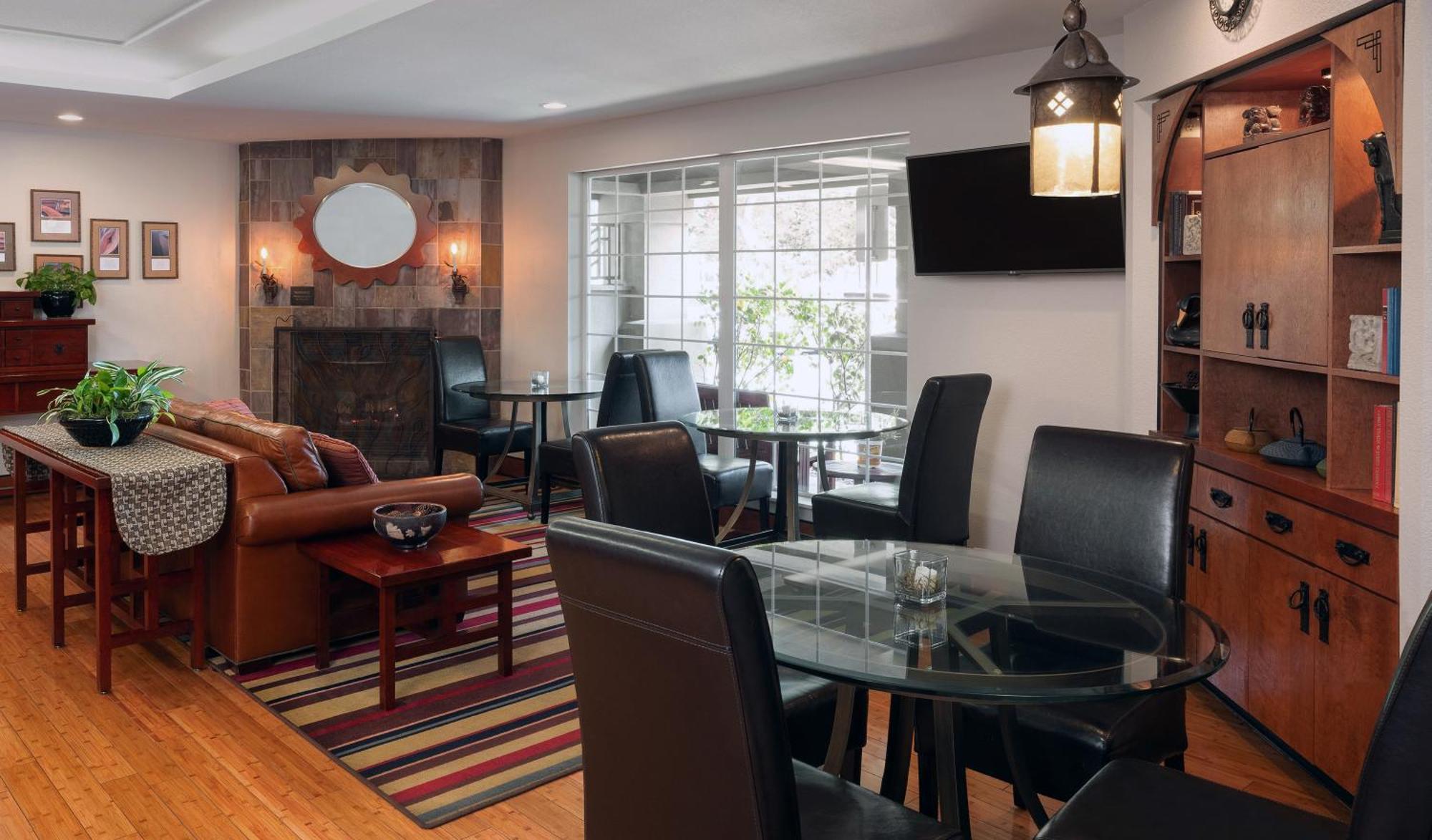 Larkspur Landing Extended Stay Suites Campbell Extérieur photo