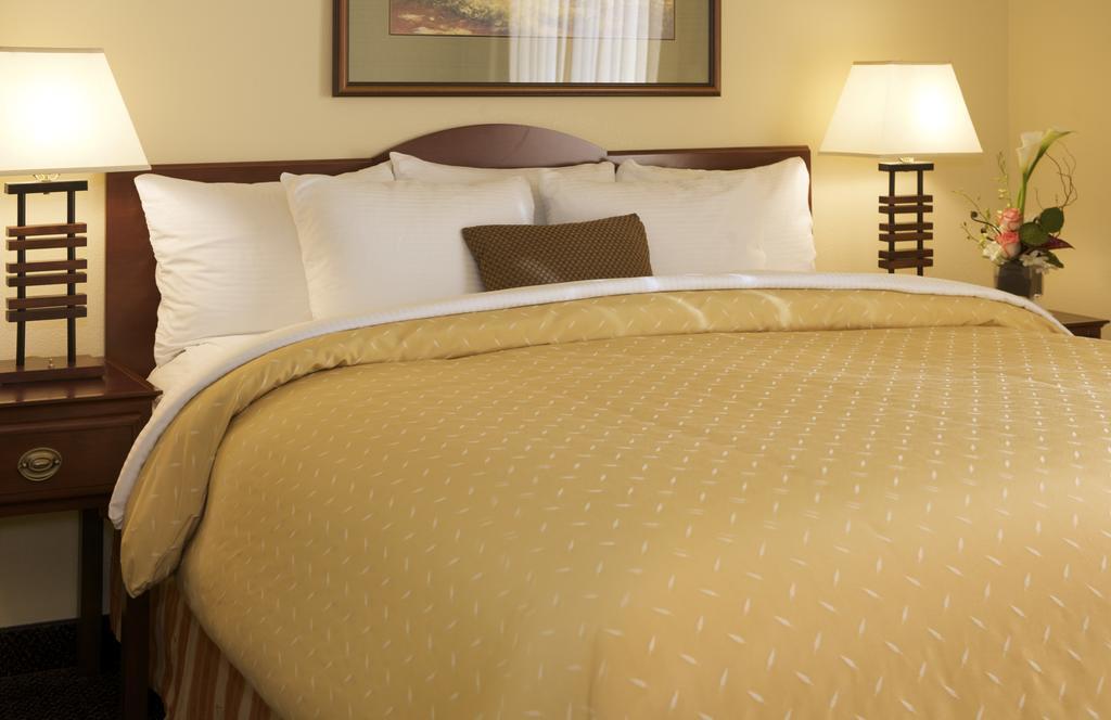 Larkspur Landing Extended Stay Suites Campbell Extérieur photo